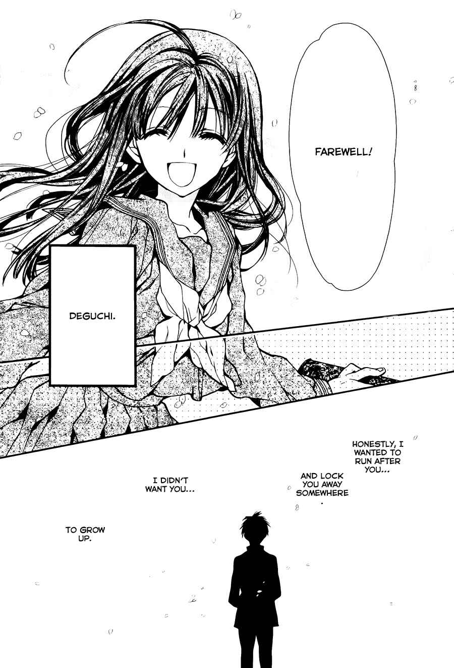 Page 30 Chapter 6 31 Ai Dream
