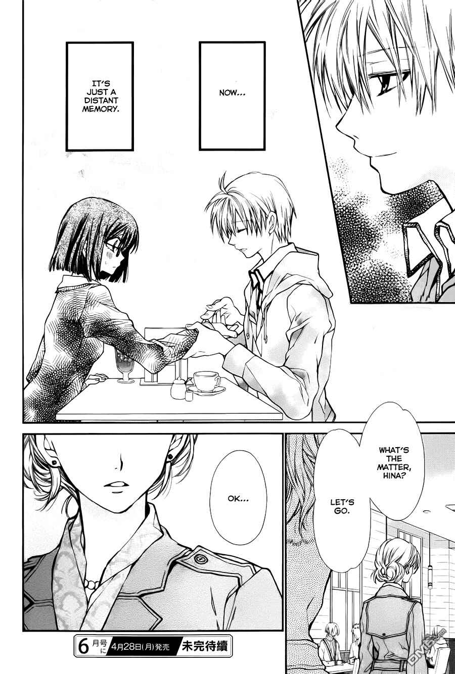 Page 33 Chapter 6 31 Ai Dream