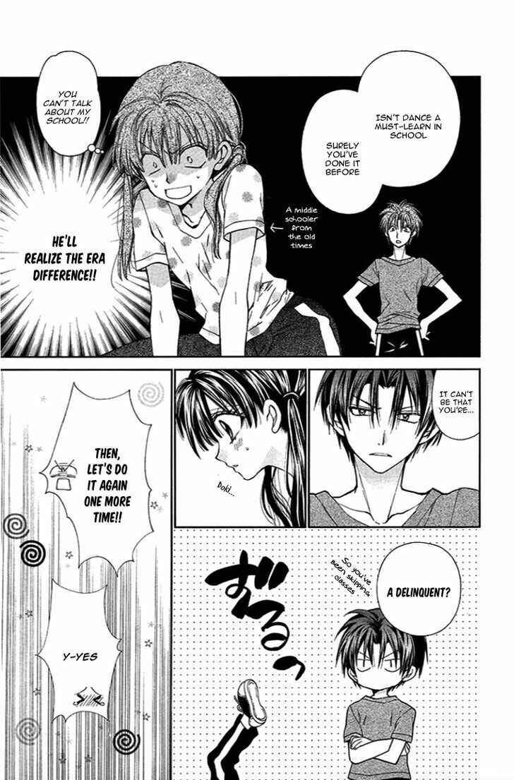 Page 13 Chapter 4 31 Ai Dream