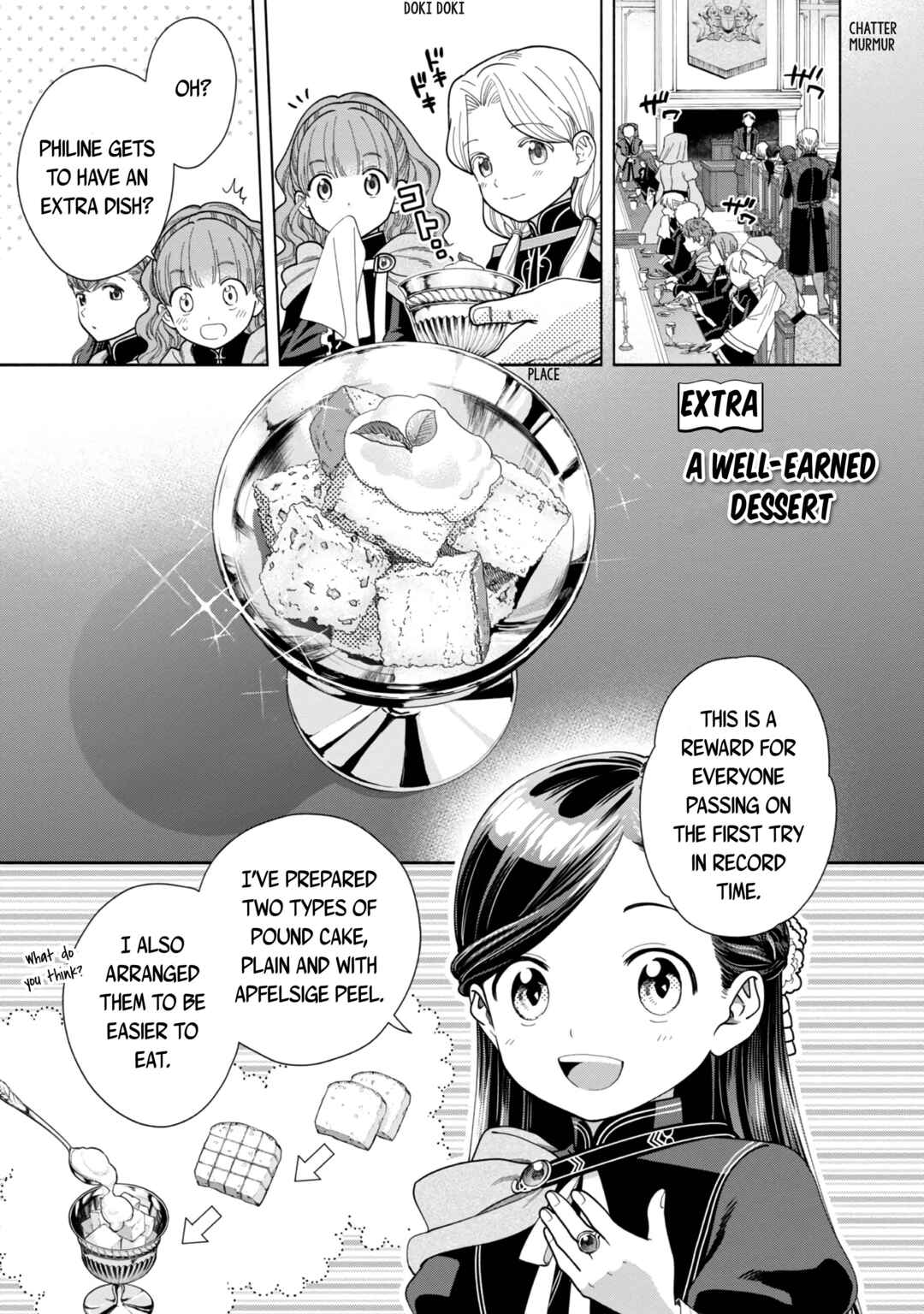 Page 2 Chapter 11.5 Honzuki no Gekokujou: Shisho ni Naru Tame ni wa Shudan o Erandeiraremasen—Dai 4-bu: Kizokuin no Toshokan o Sukuitai!