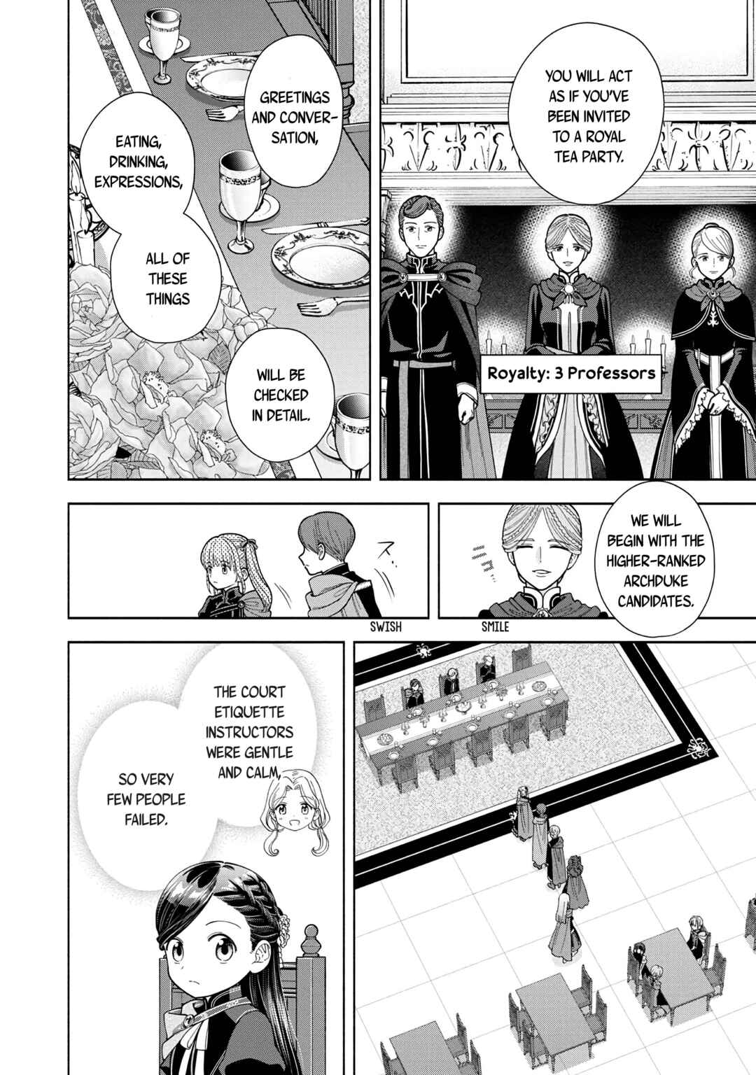 Page 33 Chapter 12 Honzuki no Gekokujou: Shisho ni Naru Tame ni wa Shudan o Erandeiraremasen—Dai 4-bu: Kizokuin no Toshokan o Sukuitai!