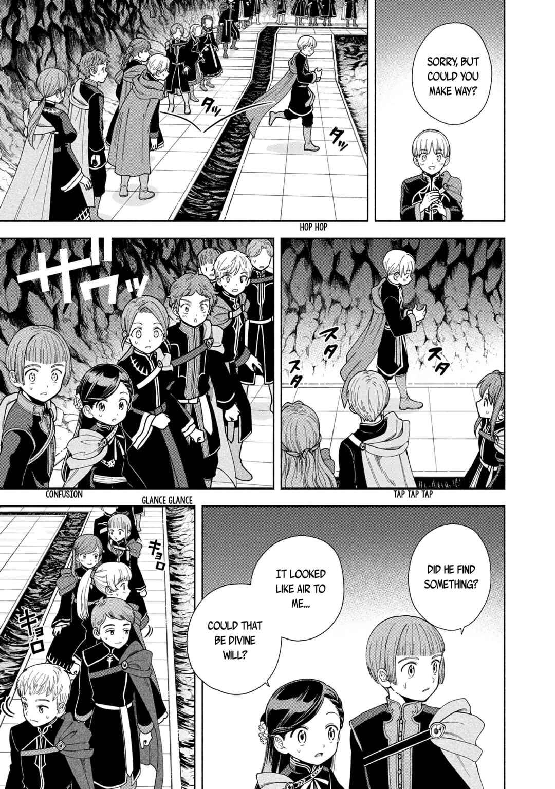 Page 15 Chapter 14 Honzuki no Gekokujou: Shisho ni Naru Tame ni wa Shudan o Erandeiraremasen—Dai 4-bu: Kizokuin no Toshokan o Sukuitai!