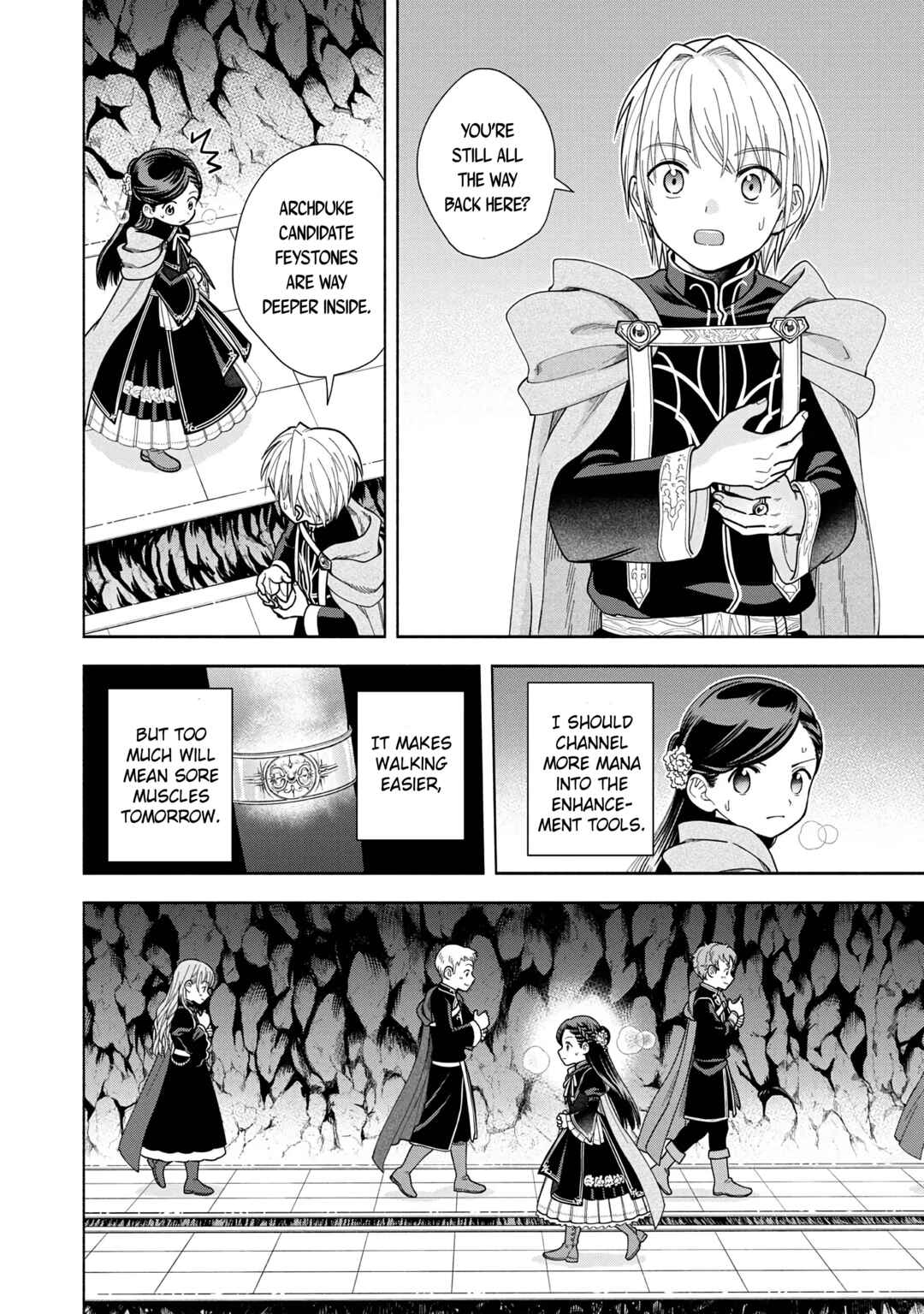 Page 18 Chapter 14 Honzuki no Gekokujou: Shisho ni Naru Tame ni wa Shudan o Erandeiraremasen—Dai 4-bu: Kizokuin no Toshokan o Sukuitai!