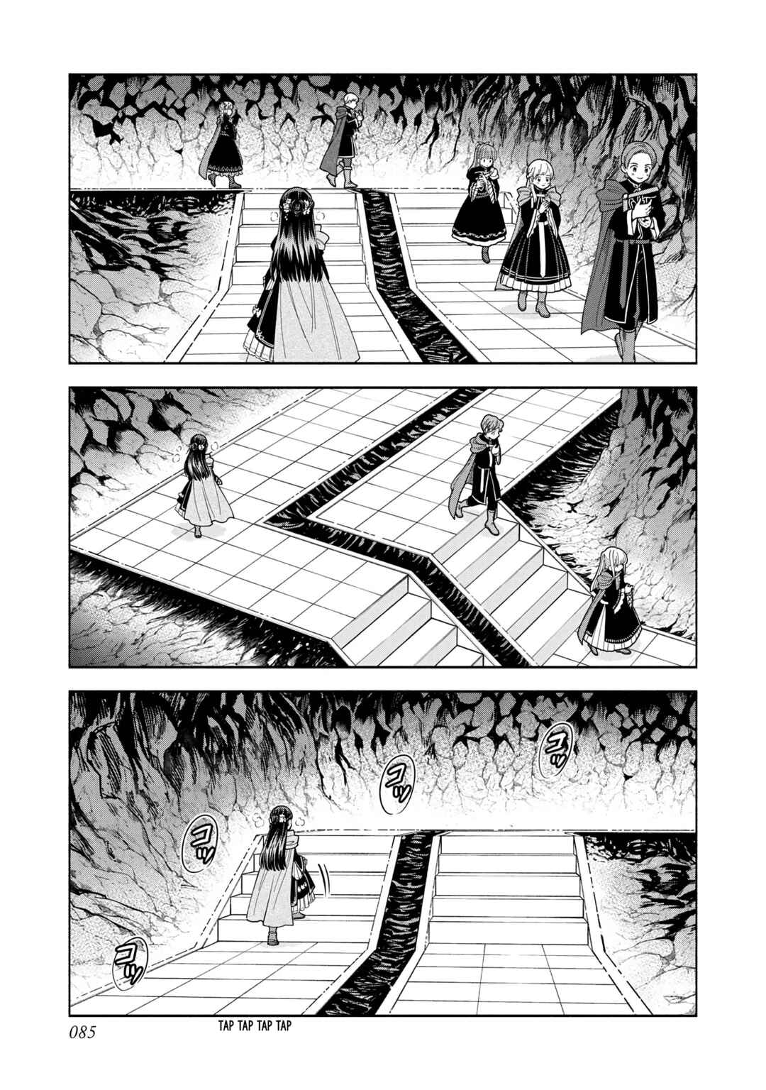 Page 19 Chapter 14 Honzuki no Gekokujou: Shisho ni Naru Tame ni wa Shudan o Erandeiraremasen—Dai 4-bu: Kizokuin no Toshokan o Sukuitai!