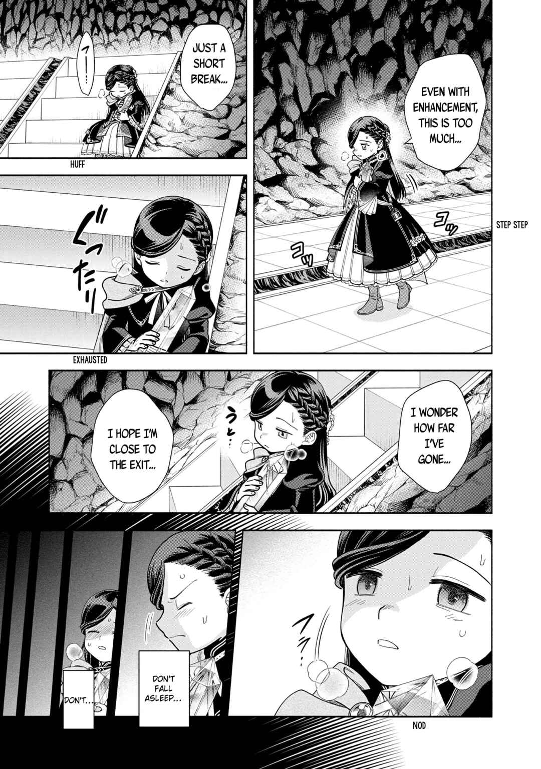 Page 28 Chapter 14 Honzuki no Gekokujou: Shisho ni Naru Tame ni wa Shudan o Erandeiraremasen—Dai 4-bu: Kizokuin no Toshokan o Sukuitai!