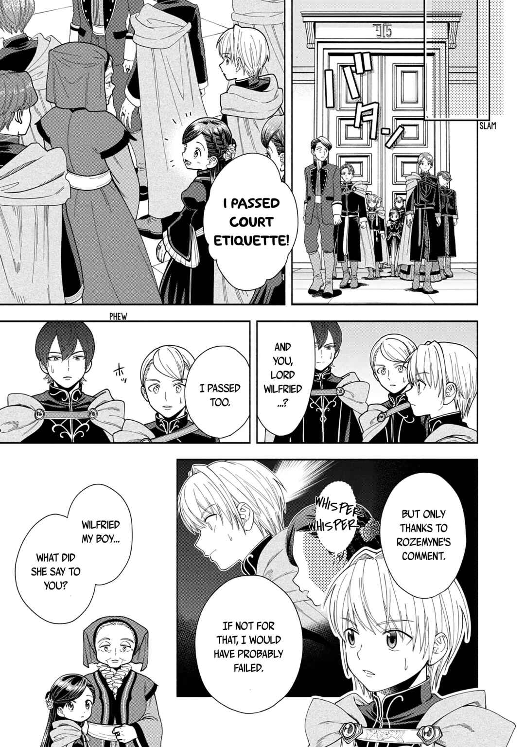 Page 15 Chapter 13 Honzuki no Gekokujou: Shisho ni Naru Tame ni wa Shudan o Erandeiraremasen—Dai 4-bu: Kizokuin no Toshokan o Sukuitai!
