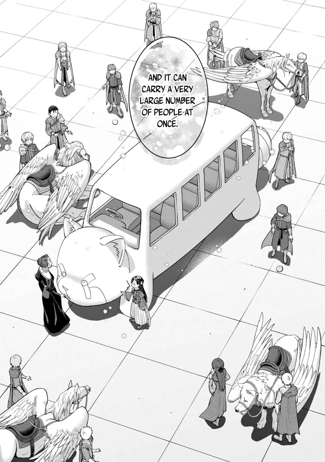 Page 28 Chapter 9 Honzuki no Gekokujou: Shisho ni Naru Tame ni wa Shudan o Erandeiraremasen—Dai 4-bu: Kizokuin no Toshokan o Sukuitai!