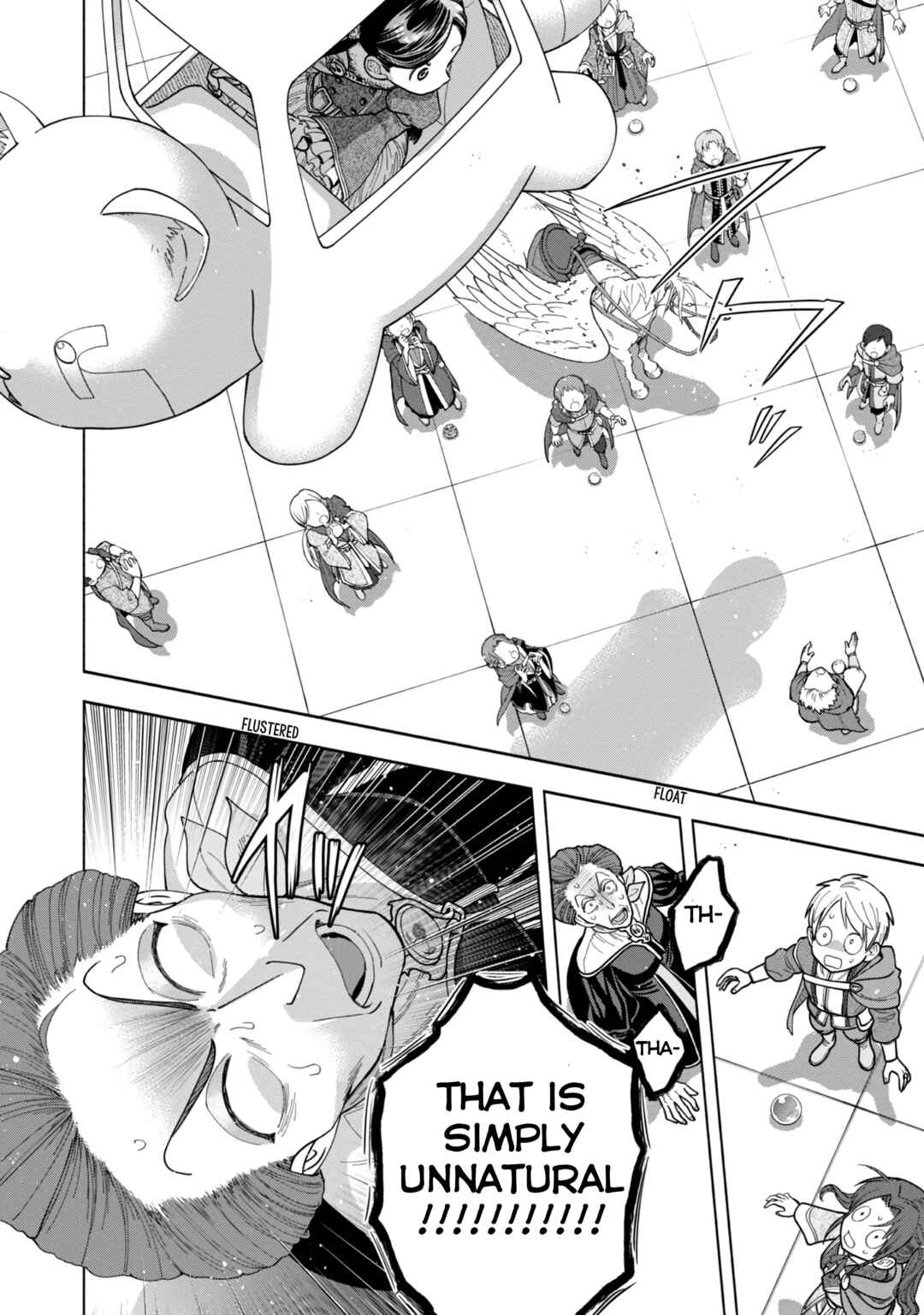 Page 31 Chapter 9 Honzuki no Gekokujou: Shisho ni Naru Tame ni wa Shudan o Erandeiraremasen—Dai 4-bu: Kizokuin no Toshokan o Sukuitai!