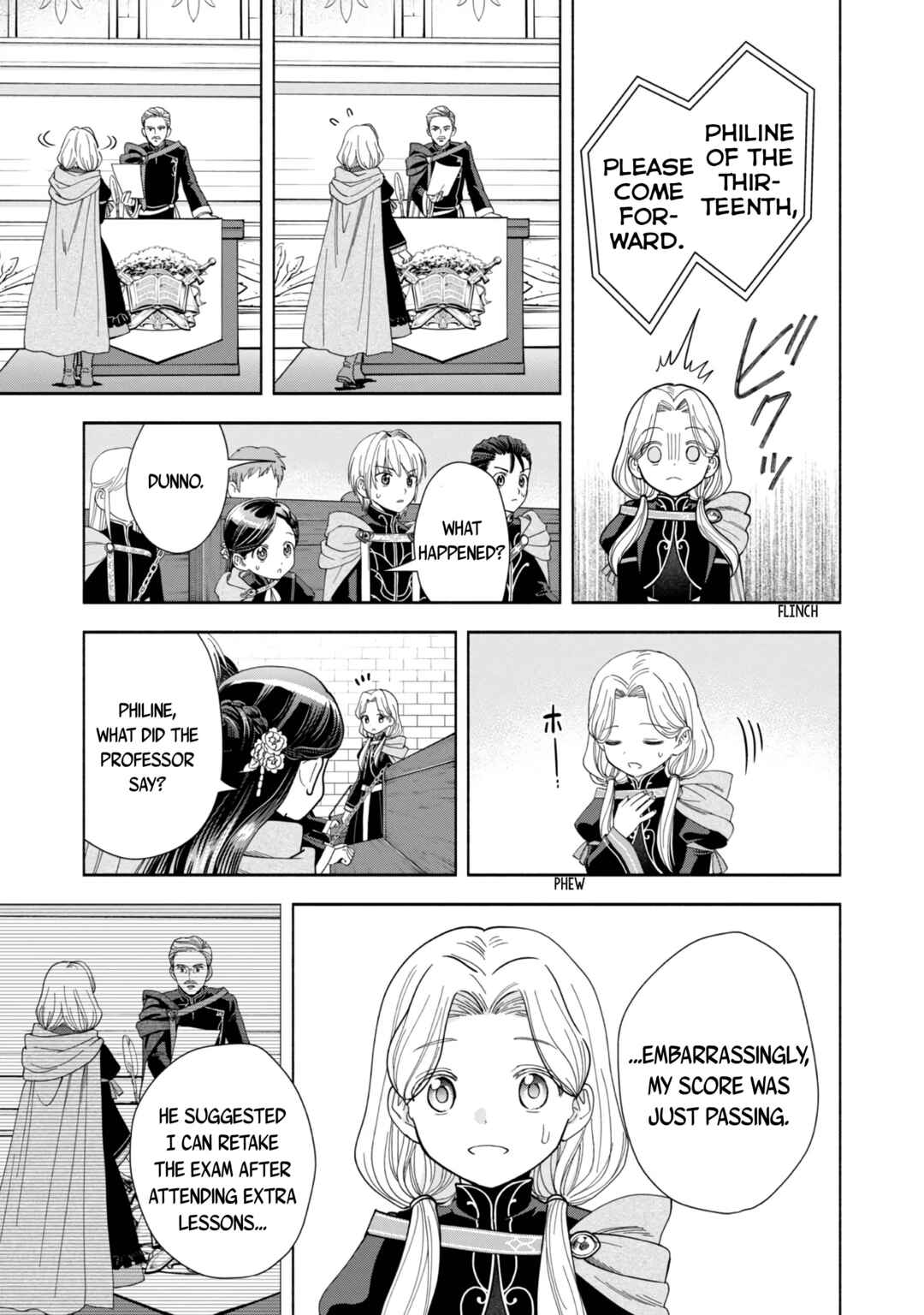 Page 20 Chapter 8 Honzuki no Gekokujou: Shisho ni Naru Tame ni wa Shudan o Erandeiraremasen—Dai 4-bu: Kizokuin no Toshokan o Sukuitai!