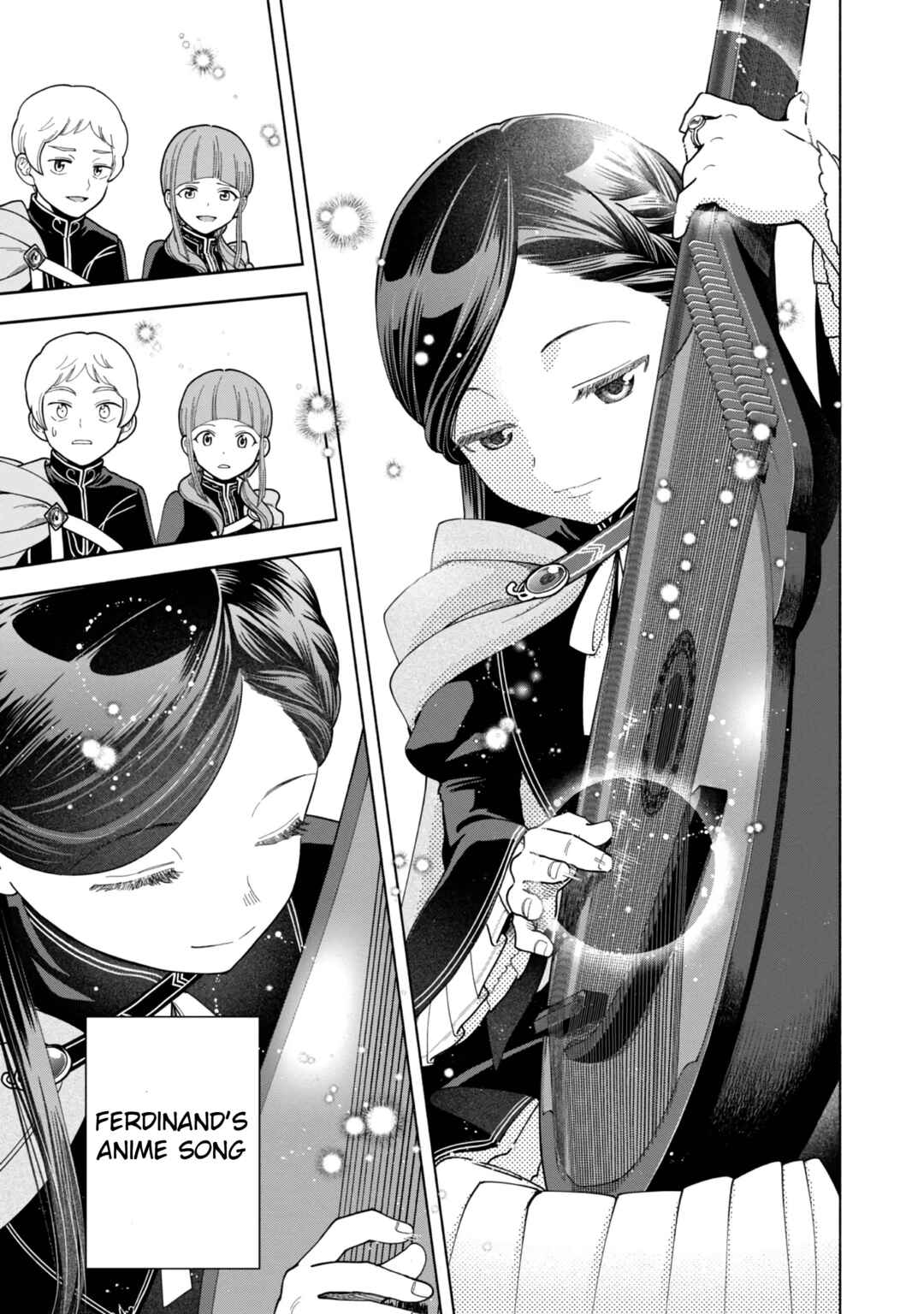 Page 34 Chapter 8 Honzuki no Gekokujou: Shisho ni Naru Tame ni wa Shudan o Erandeiraremasen—Dai 4-bu: Kizokuin no Toshokan o Sukuitai!