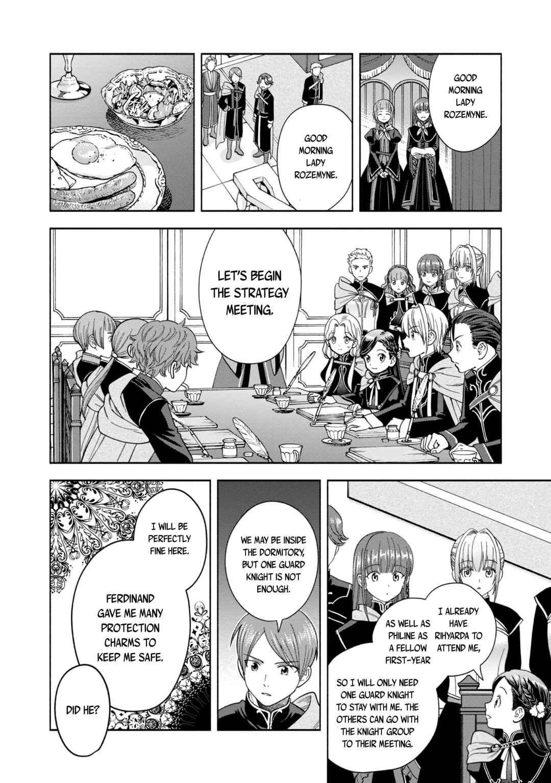 Page 19 Chapter 5 Honzuki no Gekokujou: Shisho ni Naru Tame ni wa Shudan o Erandeiraremasen—Dai 4-bu: Kizokuin no Toshokan o Sukuitai!