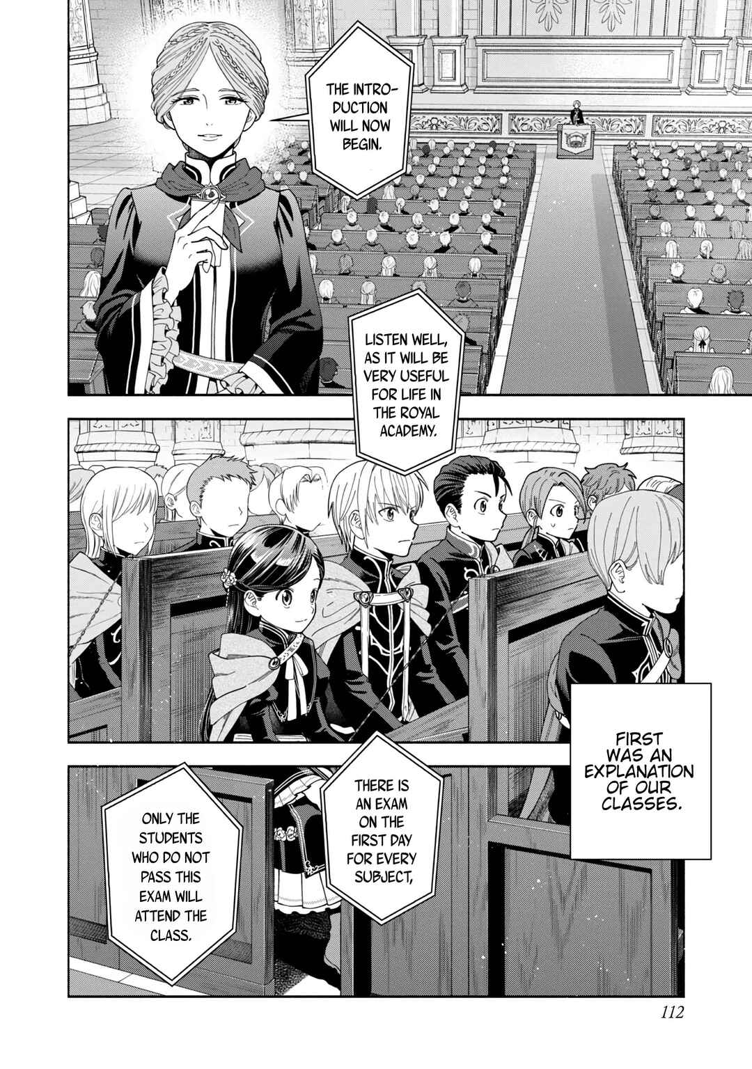 Page 7 Chapter 7 Honzuki no Gekokujou: Shisho ni Naru Tame ni wa Shudan o Erandeiraremasen—Dai 4-bu: Kizokuin no Toshokan o Sukuitai!
