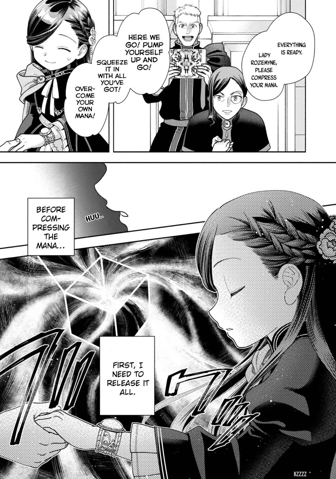 Page 10 Chapter 10 Honzuki no Gekokujou: Shisho ni Naru Tame ni wa Shudan o Erandeiraremasen—Dai 4-bu: Kizokuin no Toshokan o Sukuitai!