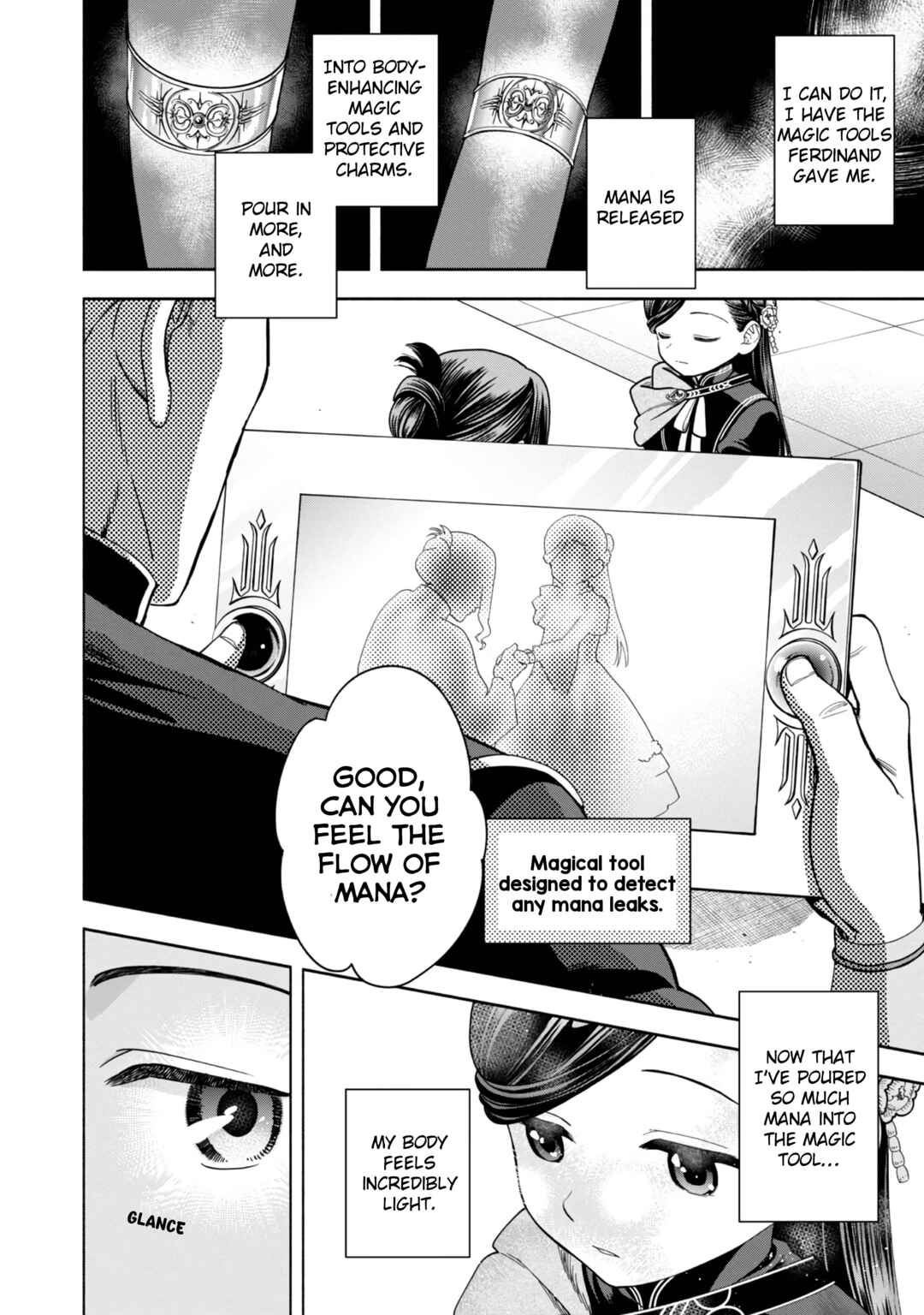 Page 11 Chapter 10 Honzuki no Gekokujou: Shisho ni Naru Tame ni wa Shudan o Erandeiraremasen—Dai 4-bu: Kizokuin no Toshokan o Sukuitai!