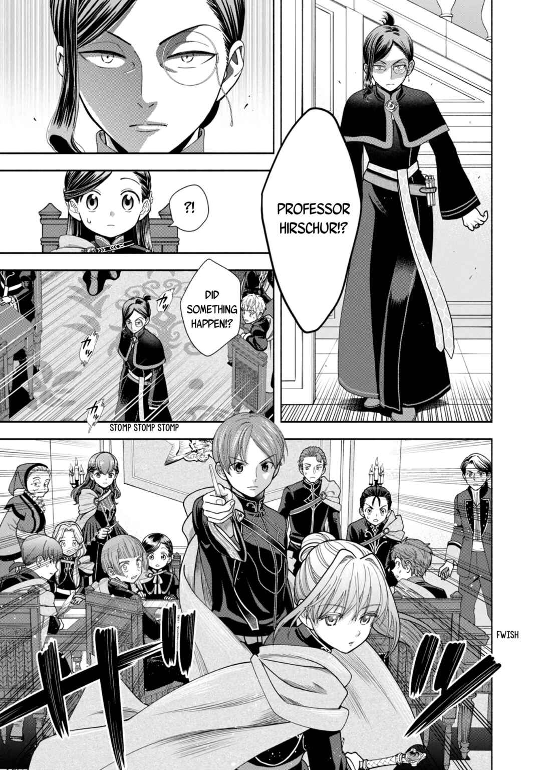 Page 20 Chapter 10 Honzuki no Gekokujou: Shisho ni Naru Tame ni wa Shudan o Erandeiraremasen—Dai 4-bu: Kizokuin no Toshokan o Sukuitai!
