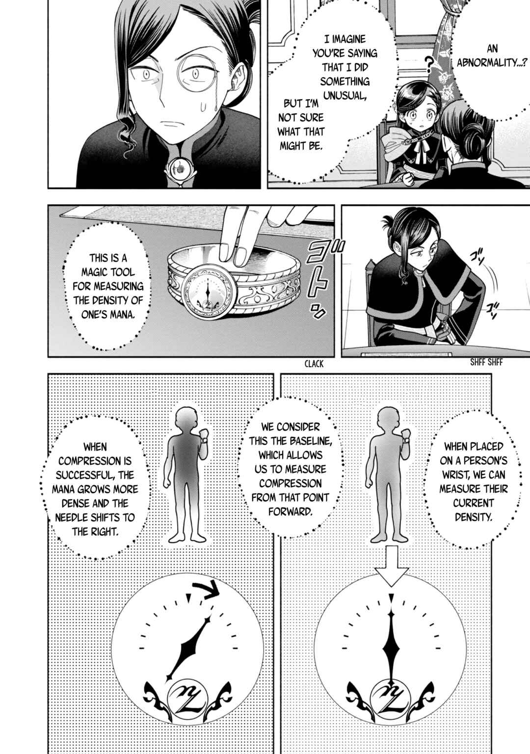Page 25 Chapter 10 Honzuki no Gekokujou: Shisho ni Naru Tame ni wa Shudan o Erandeiraremasen—Dai 4-bu: Kizokuin no Toshokan o Sukuitai!