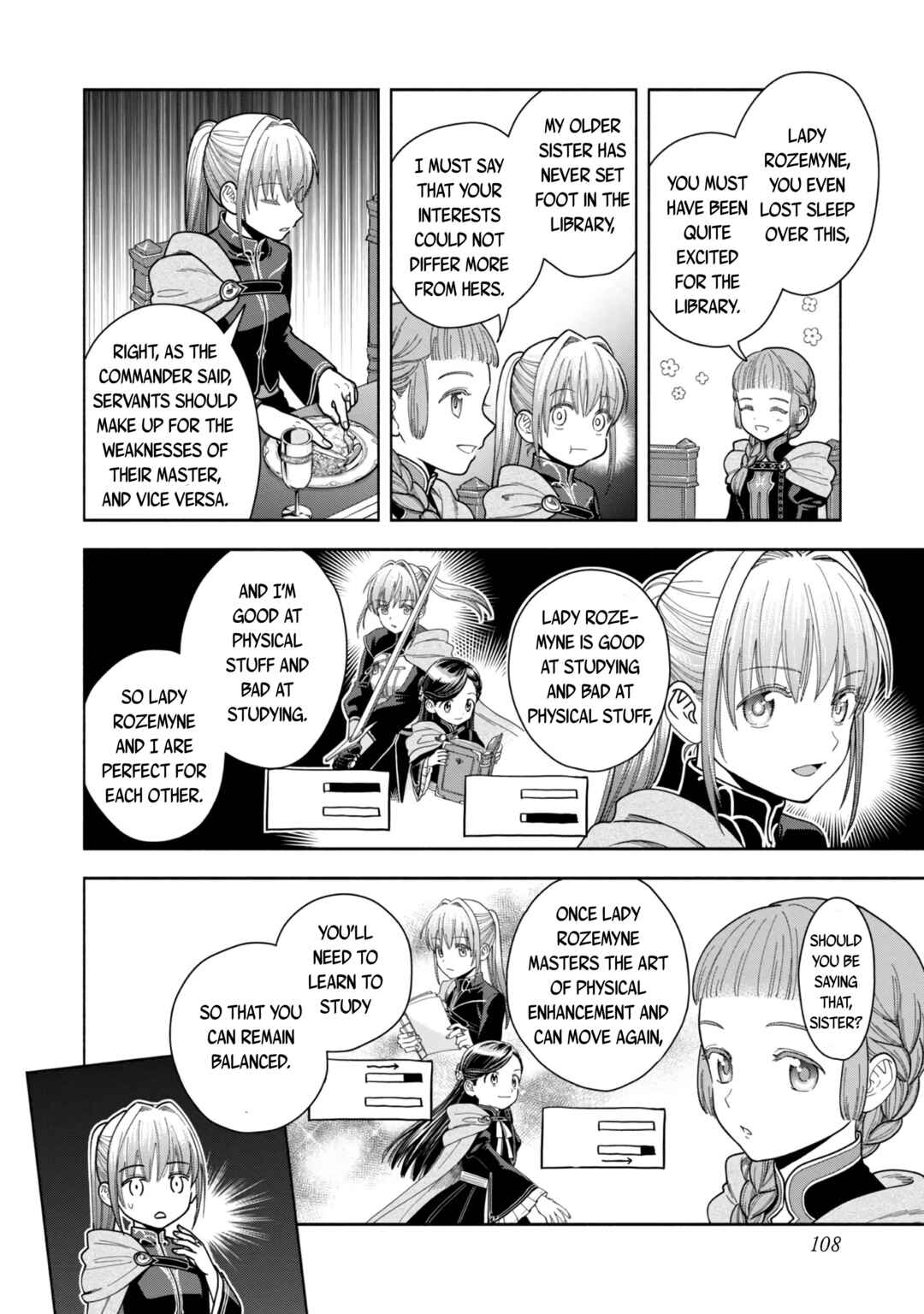 Page 3 Chapter 11 Honzuki no Gekokujou: Shisho ni Naru Tame ni wa Shudan o Erandeiraremasen—Dai 4-bu: Kizokuin no Toshokan o Sukuitai!