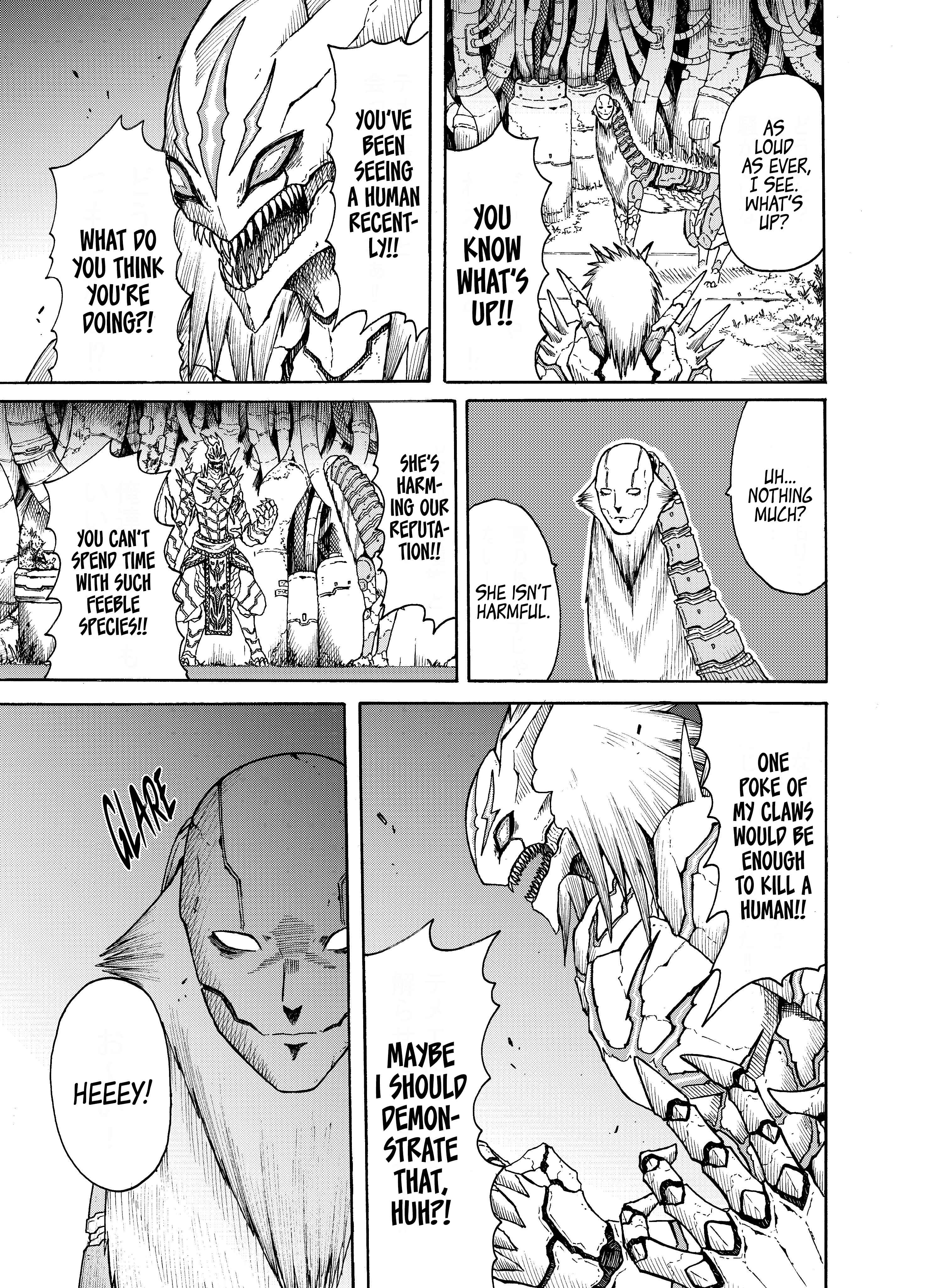 Page 2 Chapter 2 Okuri-okami and a Pale Girl