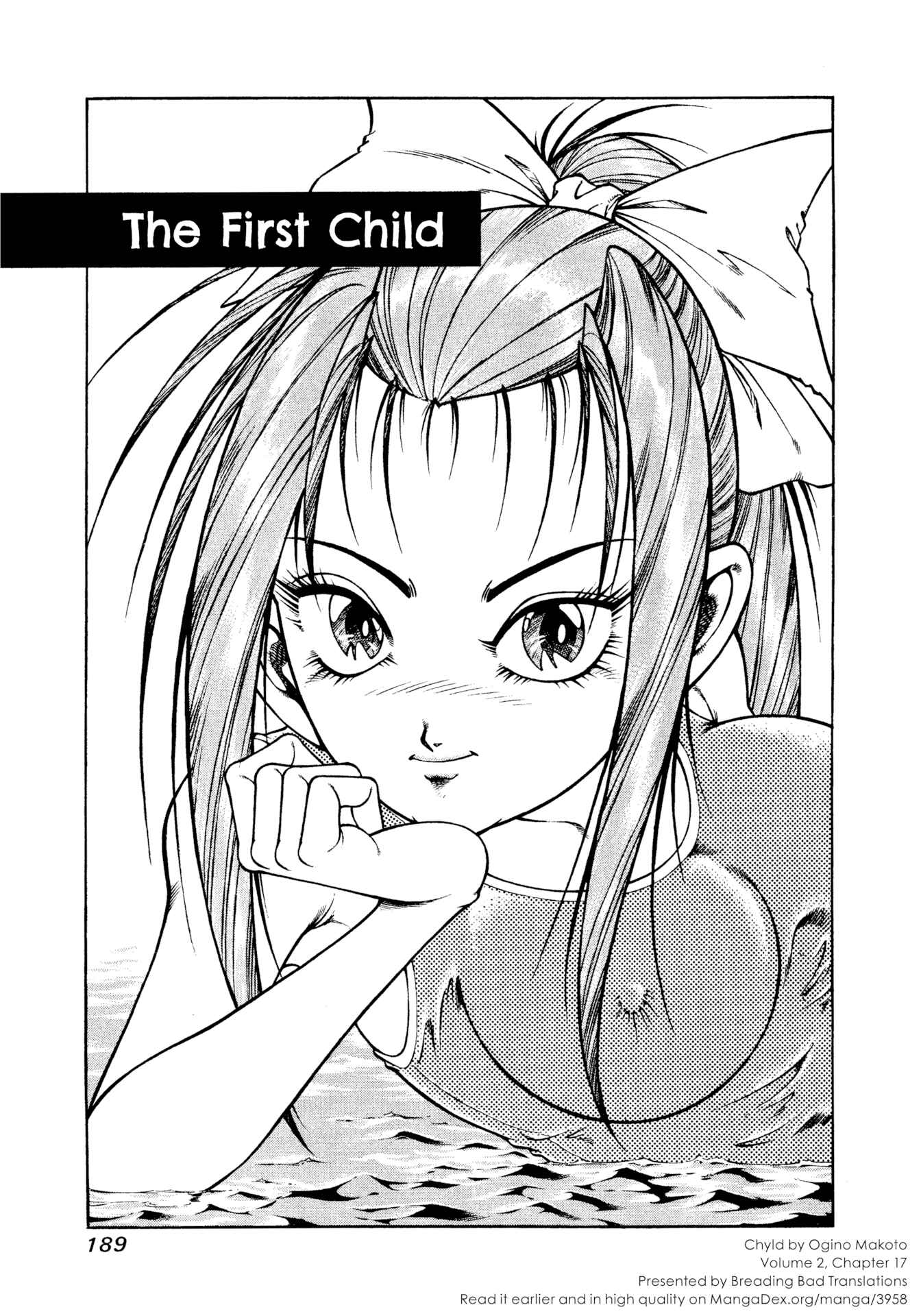 Page 1 Chapter 17 CHYLD