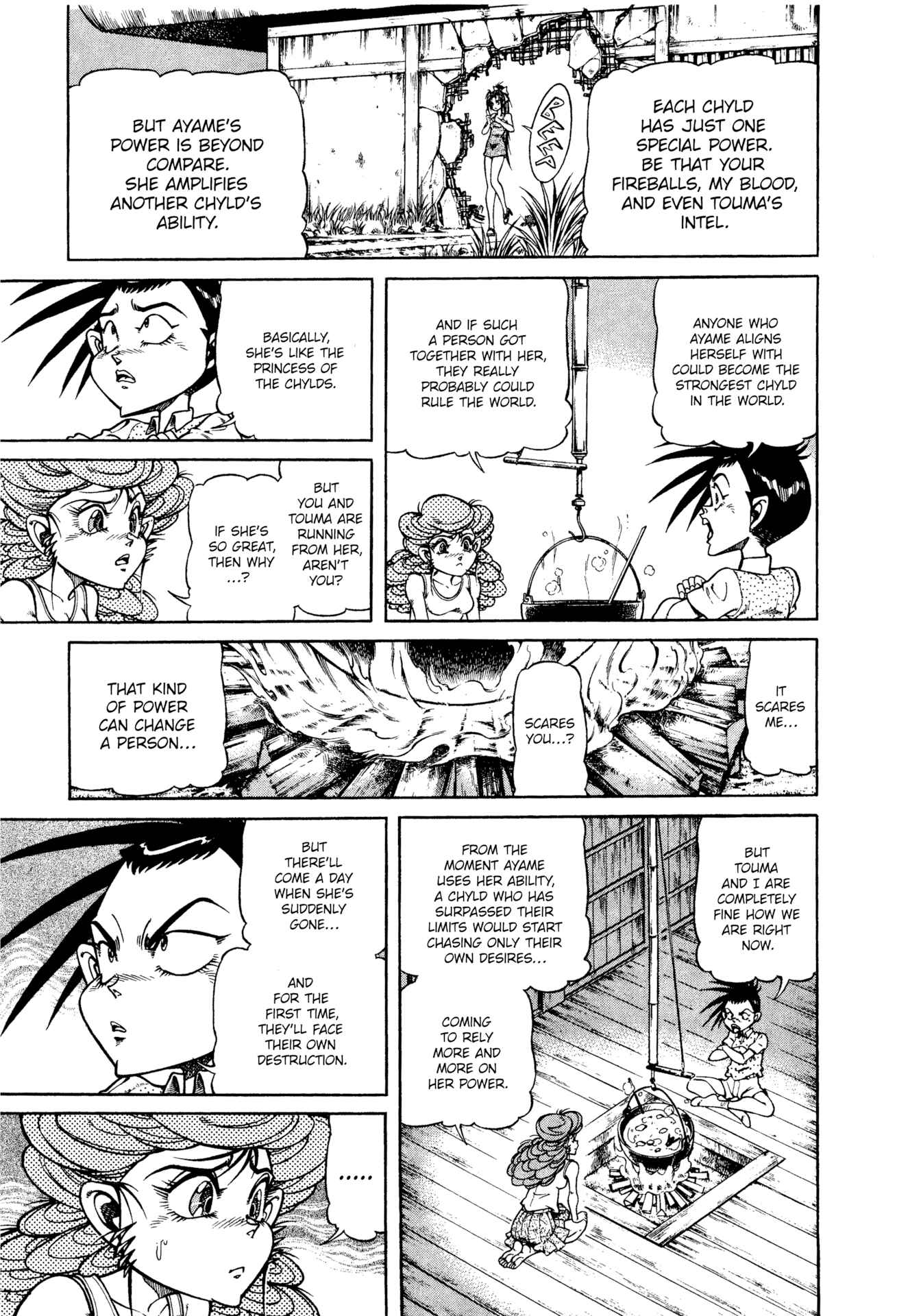 Page 23 Chapter 17 CHYLD