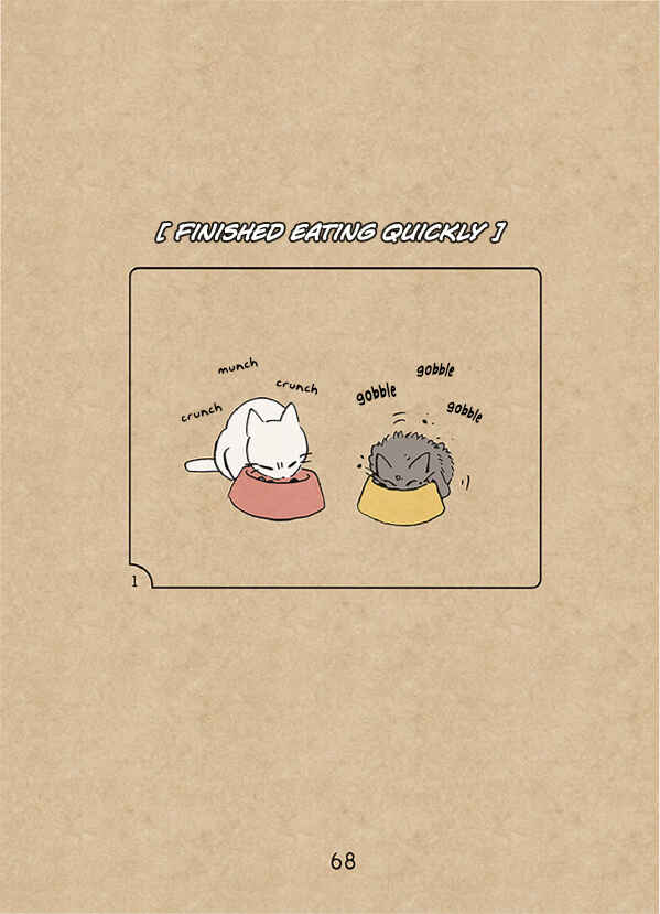 Page 1 Chapter 3.5 The Chastising Cat