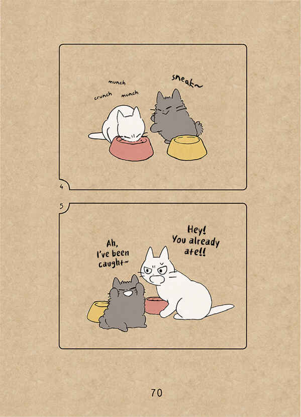 Page 3 Chapter 3.5 The Chastising Cat