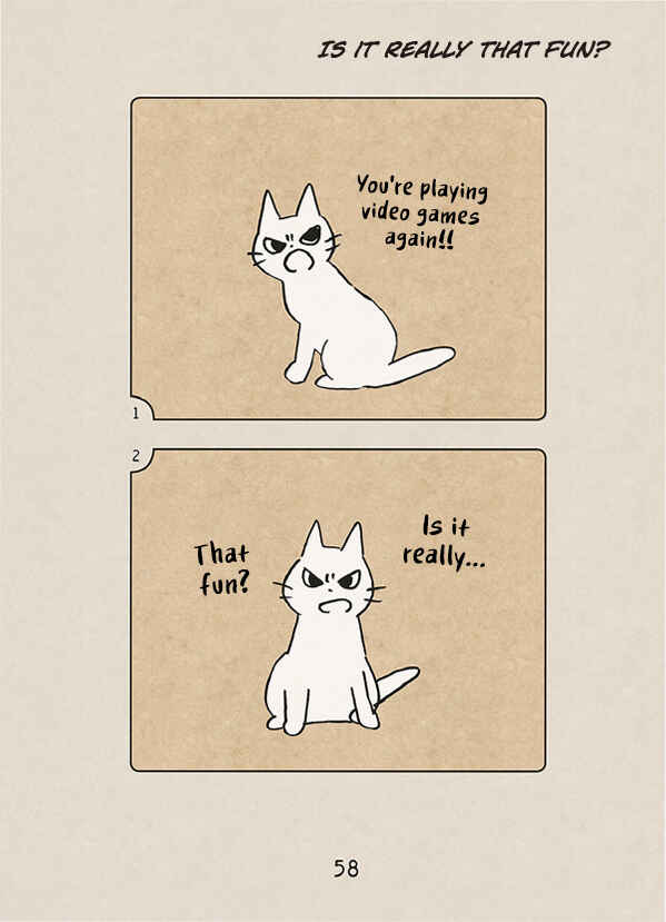 Page 10 Chapter 3 The Chastising Cat