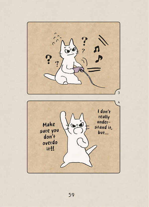 Page 11 Chapter 3 The Chastising Cat