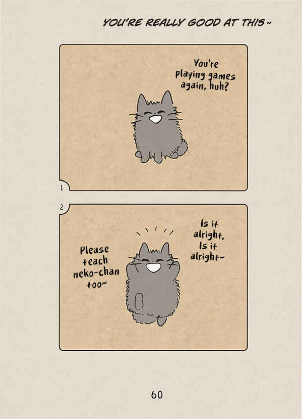 Page 12 Chapter 3 The Chastising Cat