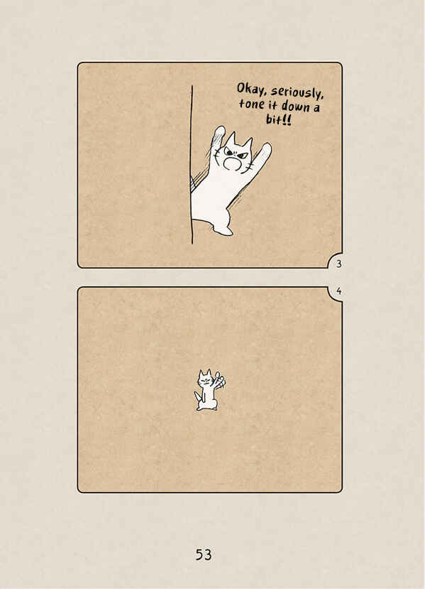Page 5 Chapter 3 The Chastising Cat