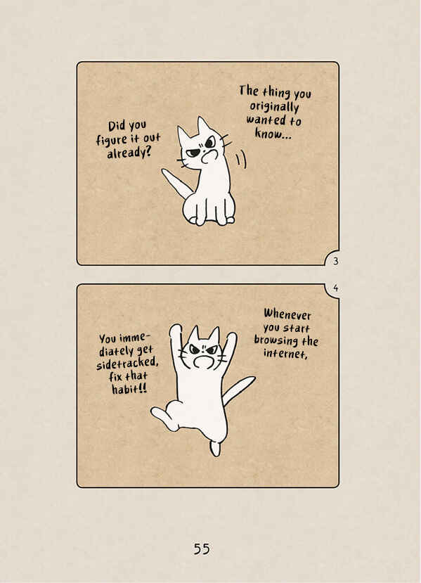 Page 7 Chapter 3 The Chastising Cat