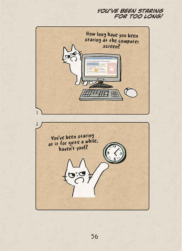 Page 8 Chapter 3 The Chastising Cat