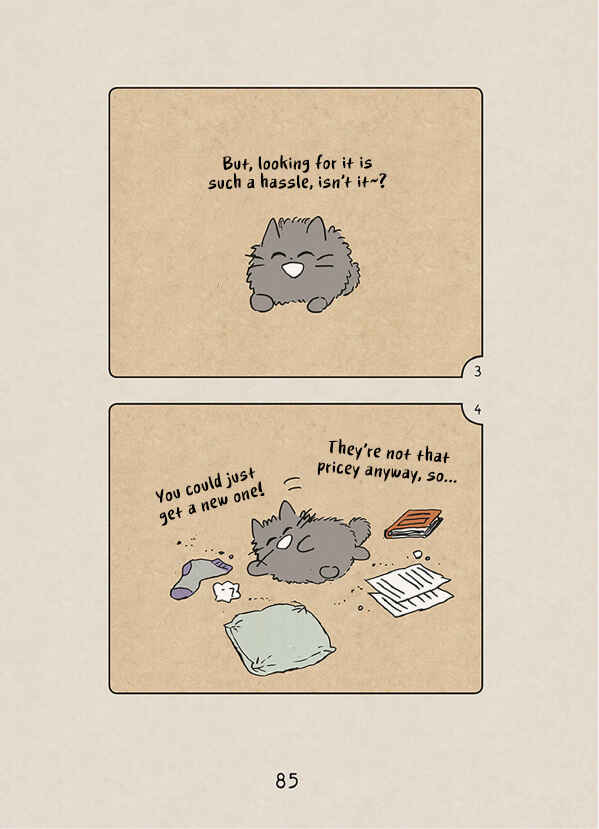 Page 13 Chapter 4 The Chastising Cat