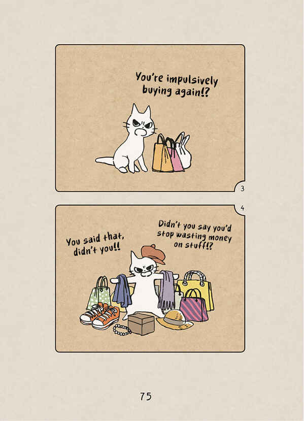Page 3 Chapter 4 The Chastising Cat
