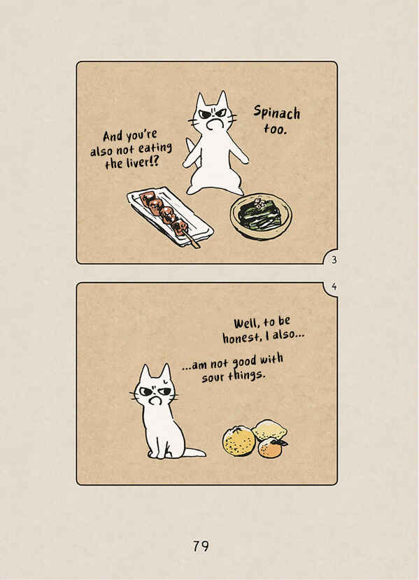 Page 7 Chapter 4 The Chastising Cat