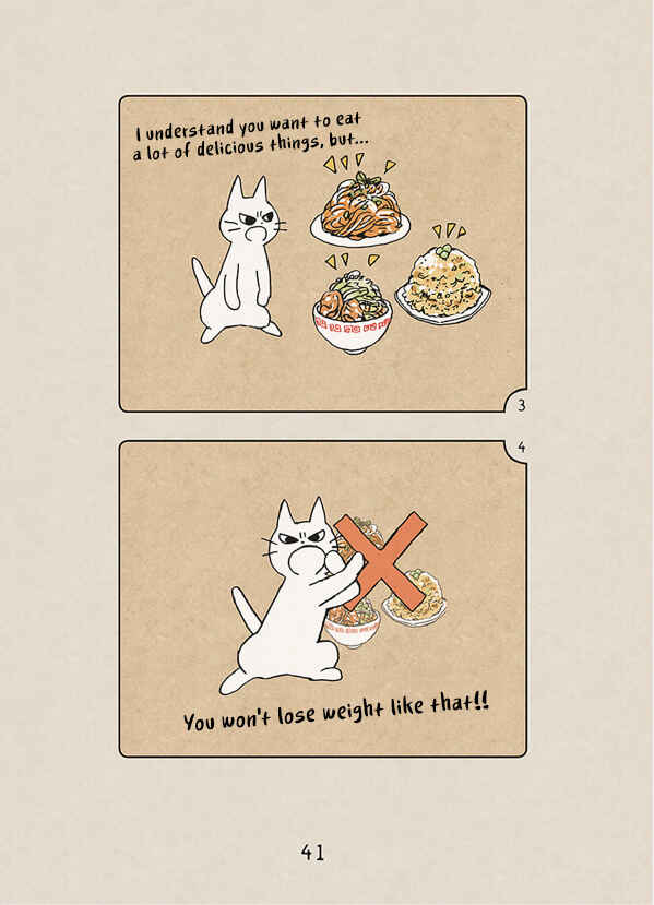 Page 11 Chapter 2 The Chastising Cat