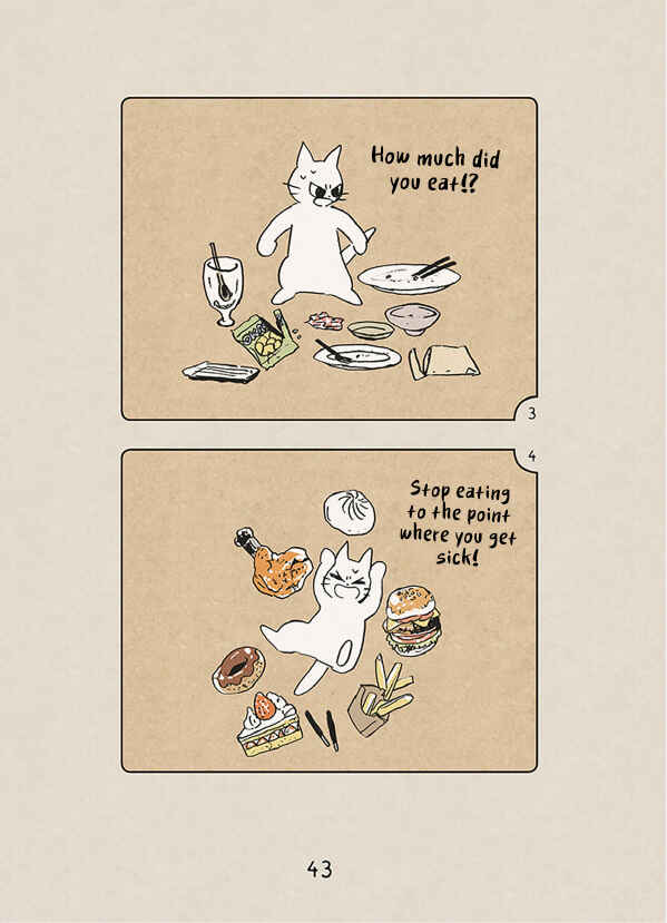 Page 13 Chapter 2 The Chastising Cat