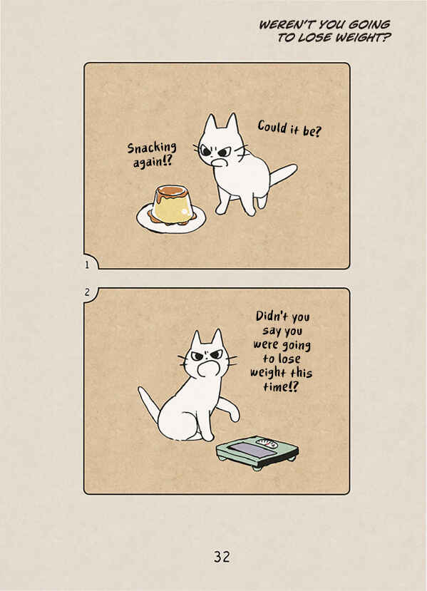 Page 2 Chapter 2 The Chastising Cat