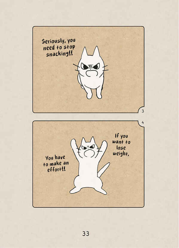 Page 3 Chapter 2 The Chastising Cat