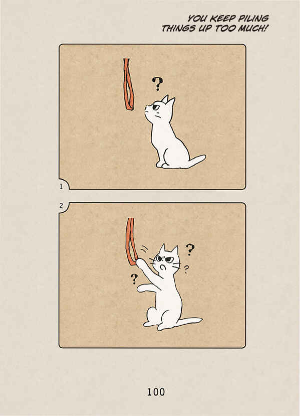 Page 10 Chapter 5 The Chastising Cat