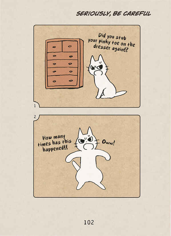 Page 12 Chapter 5 The Chastising Cat