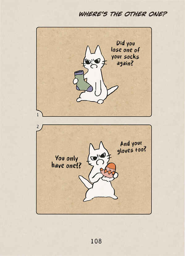 Page 18 Chapter 5 The Chastising Cat