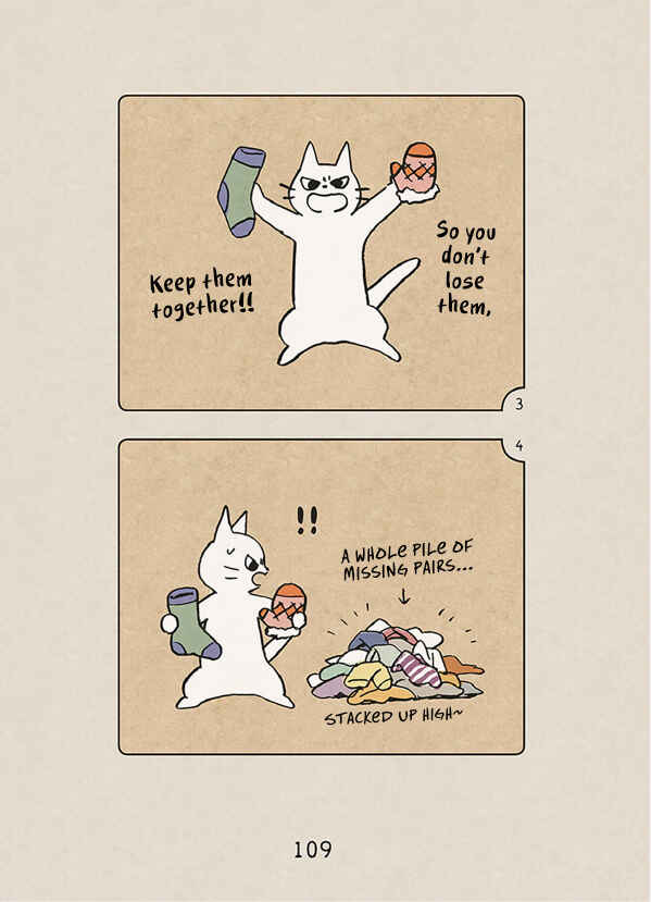 Page 19 Chapter 5 The Chastising Cat