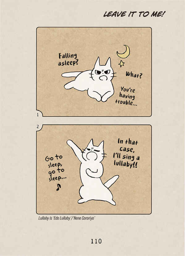 Page 20 Chapter 5 The Chastising Cat