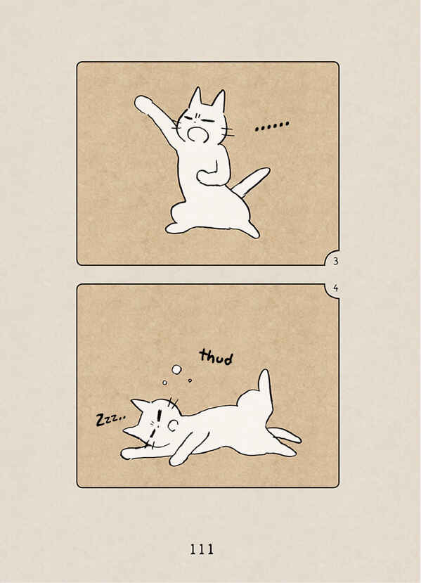 Page 21 Chapter 5 The Chastising Cat