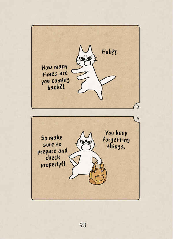 Page 3 Chapter 5 The Chastising Cat