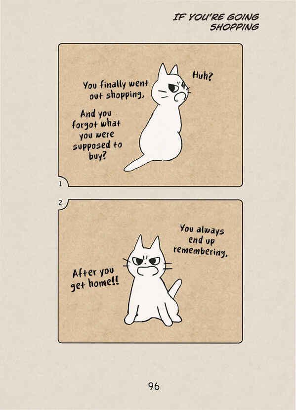 Page 6 Chapter 5 The Chastising Cat
