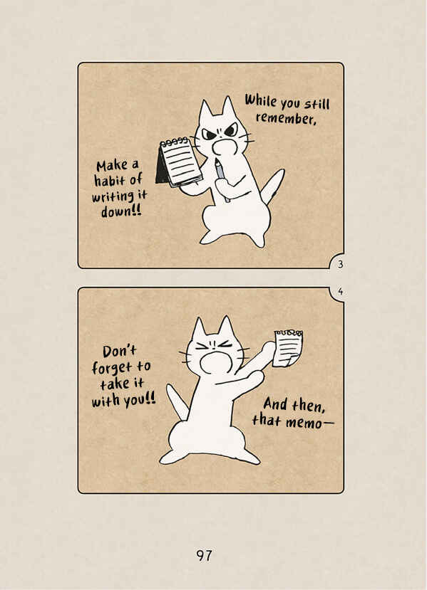 Page 7 Chapter 5 The Chastising Cat