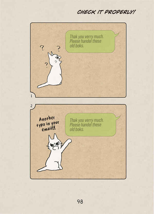 Page 8 Chapter 5 The Chastising Cat