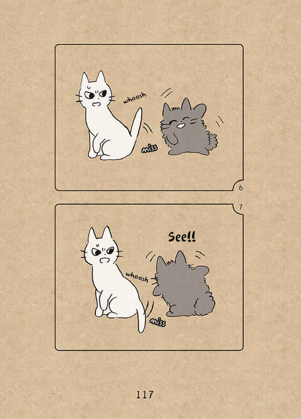 Page 4 Chapter 5.5 The Chastising Cat